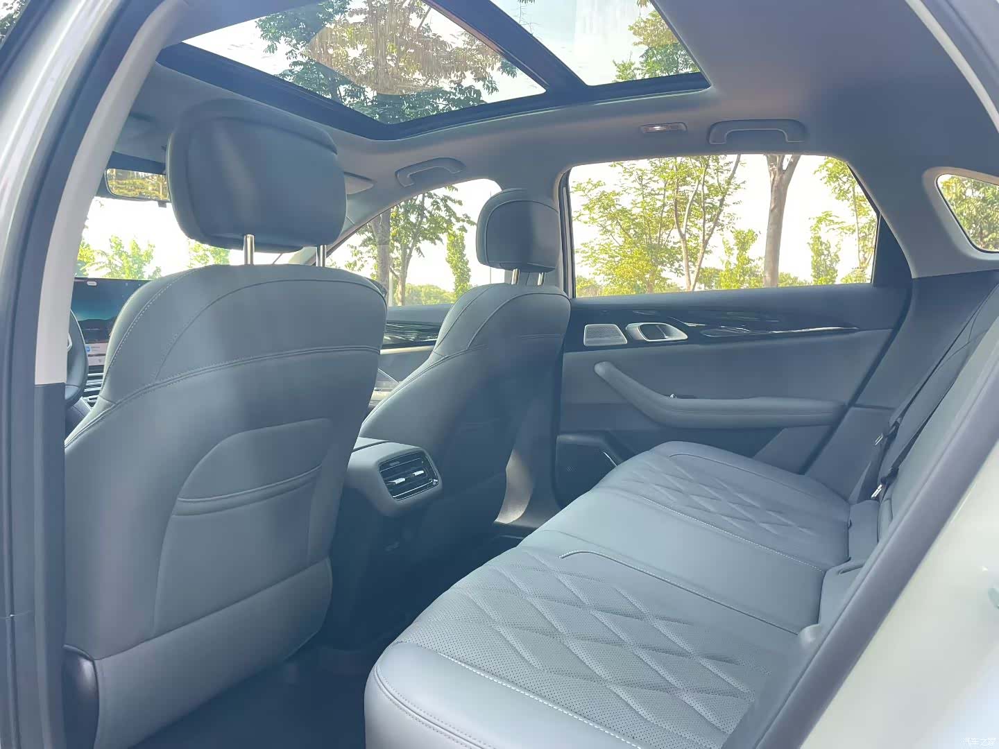 Geely A7, 2025 6