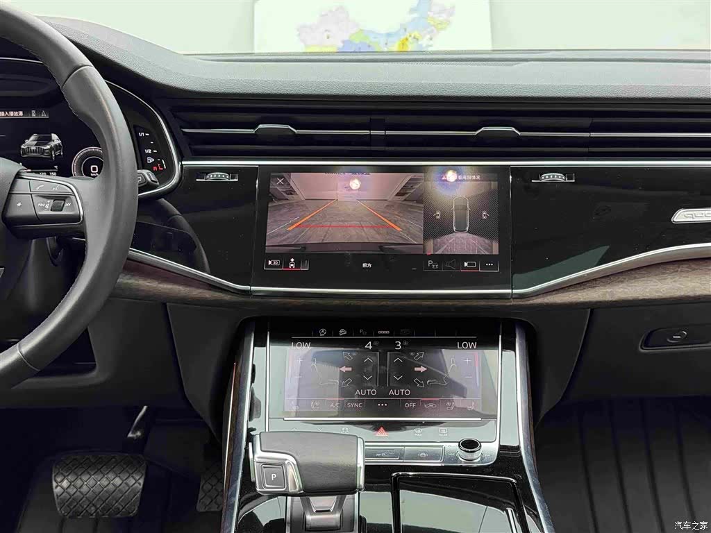 Audi Q7, 2021 12