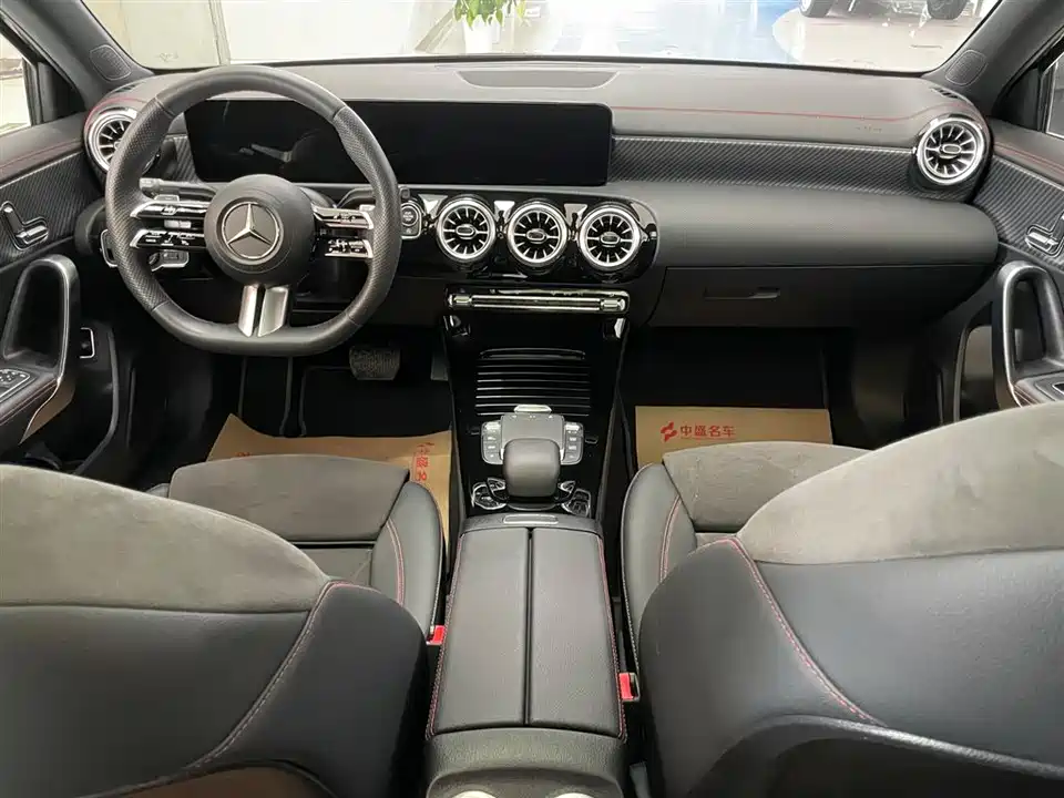 Mercedes-Benz Class A