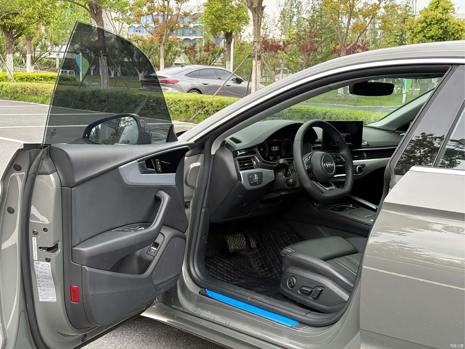 Audi A5, 2024 8