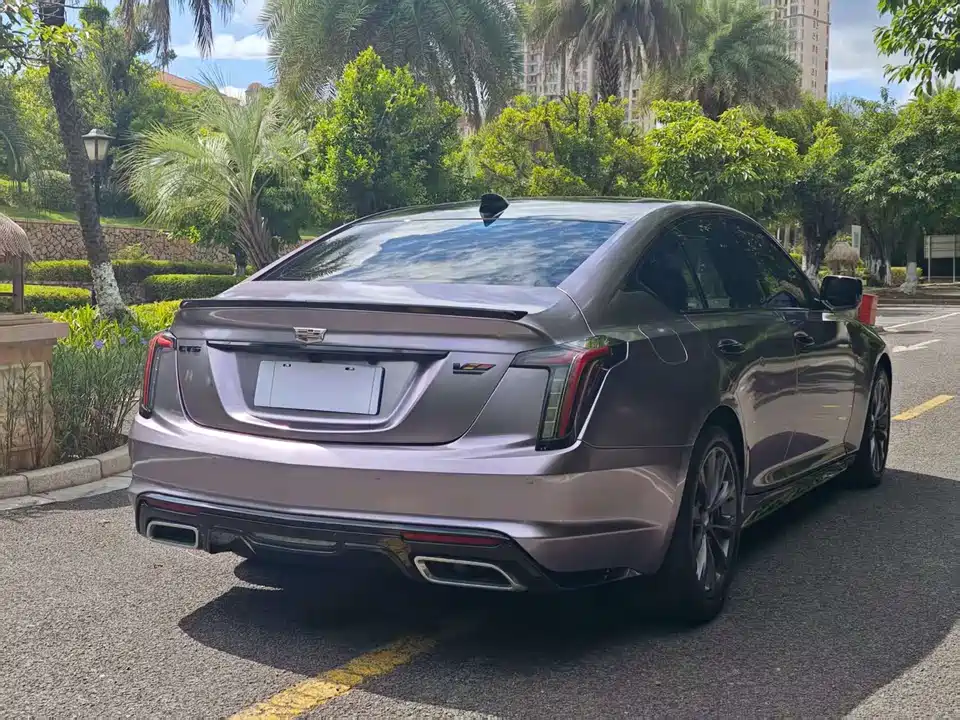 Cadillac CT5