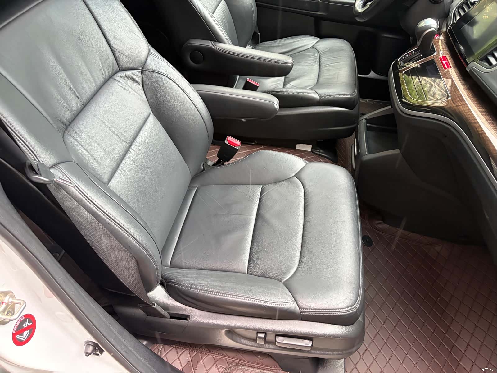 Honda Odyssey, 2016 9
