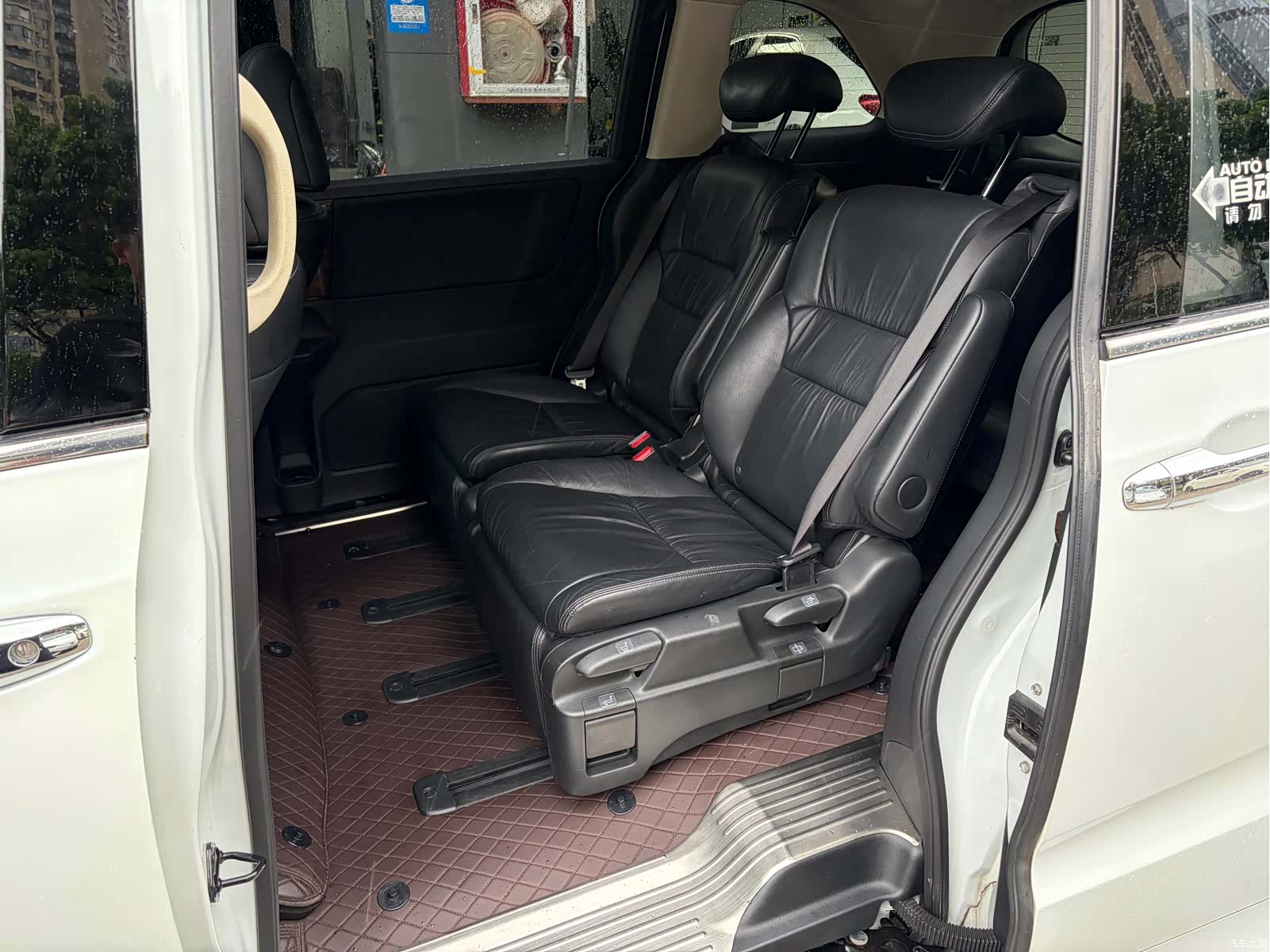 Honda Odyssey, 2016 15