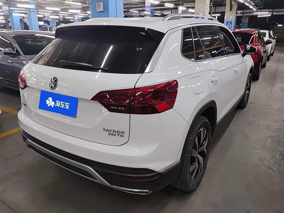 Volkswagen Tanyue