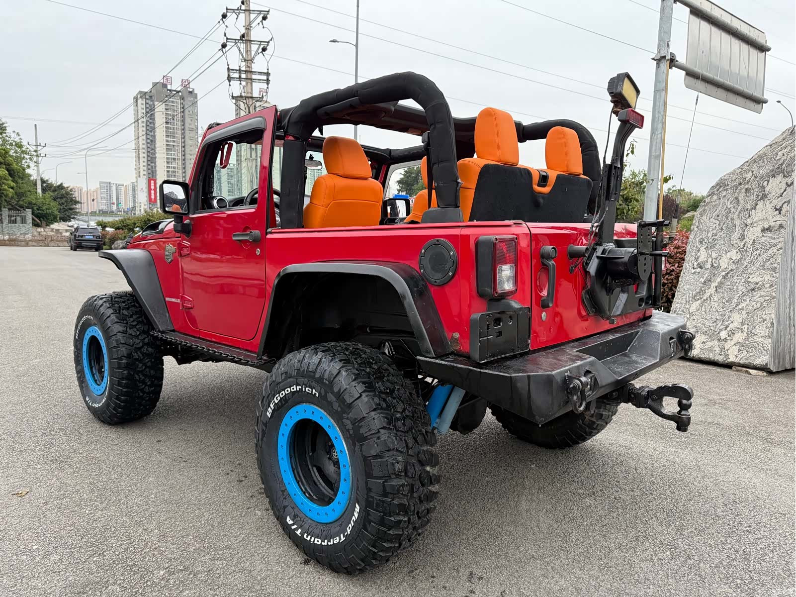 Jeep Wrangler, 2013 4
