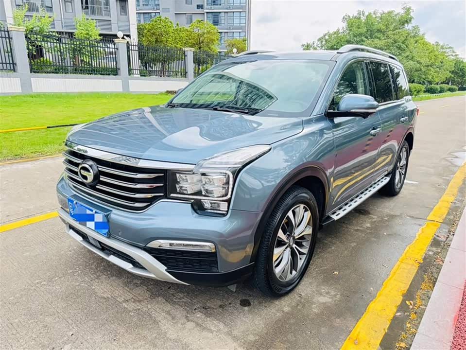 Trumpchi Trumpchi GS8