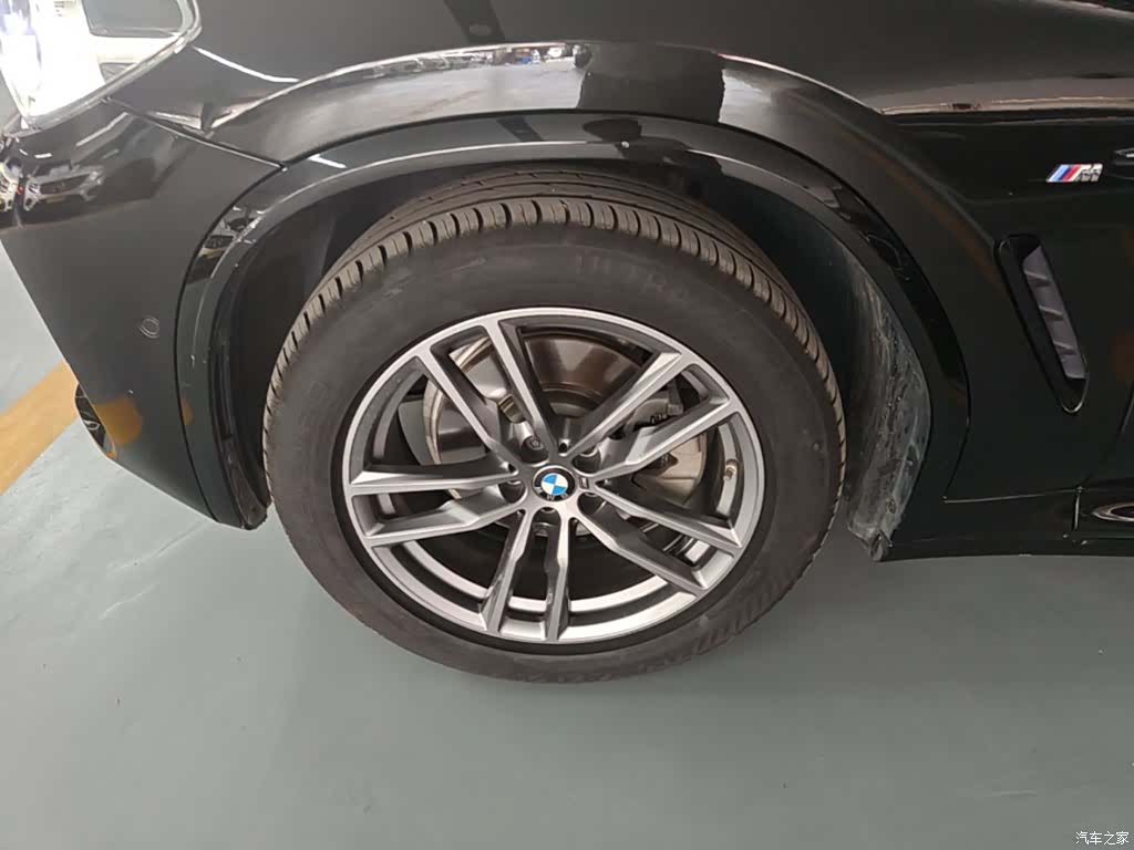 BMW X3, 2020 23