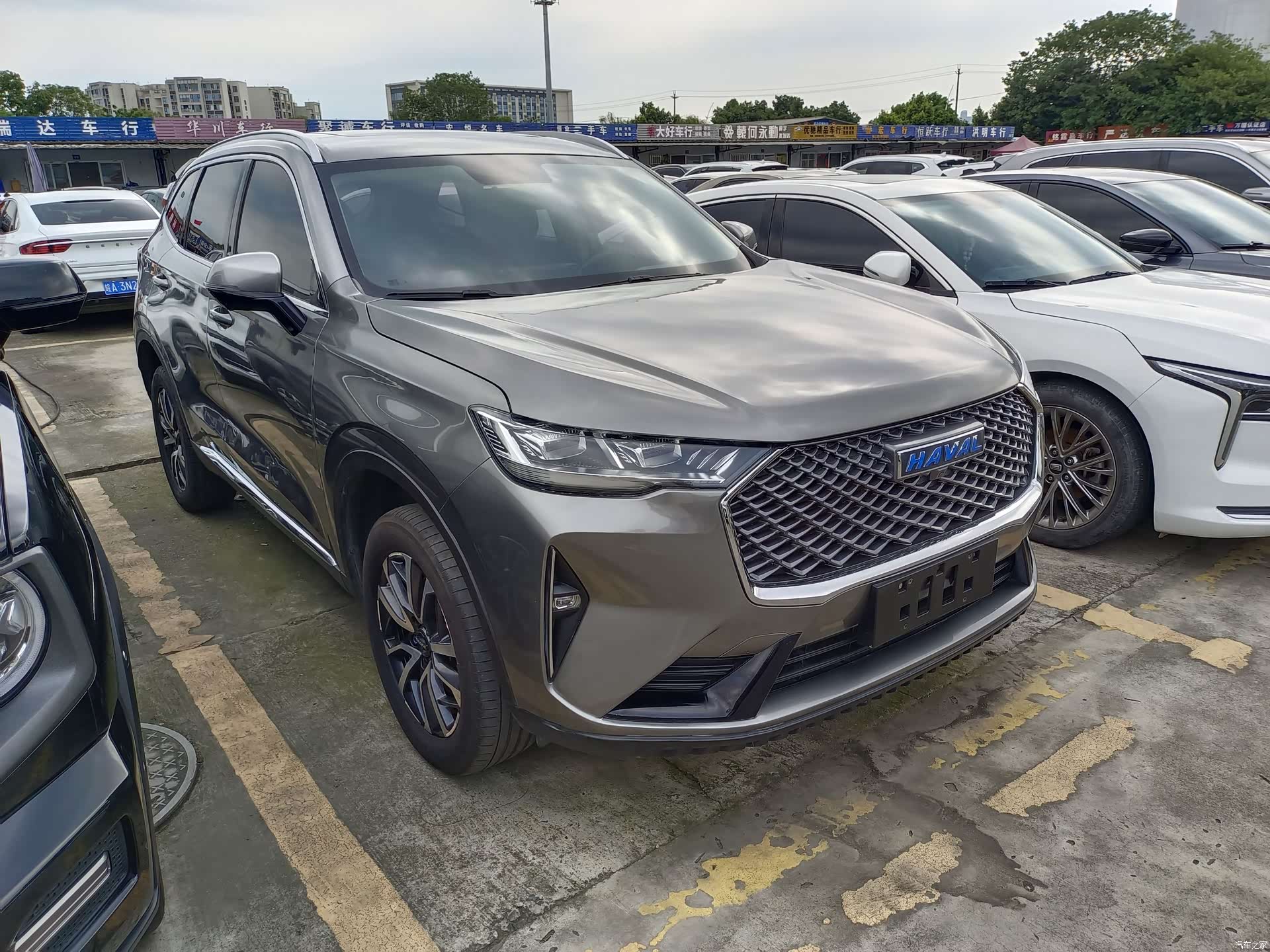 Haval H6, 2022 3