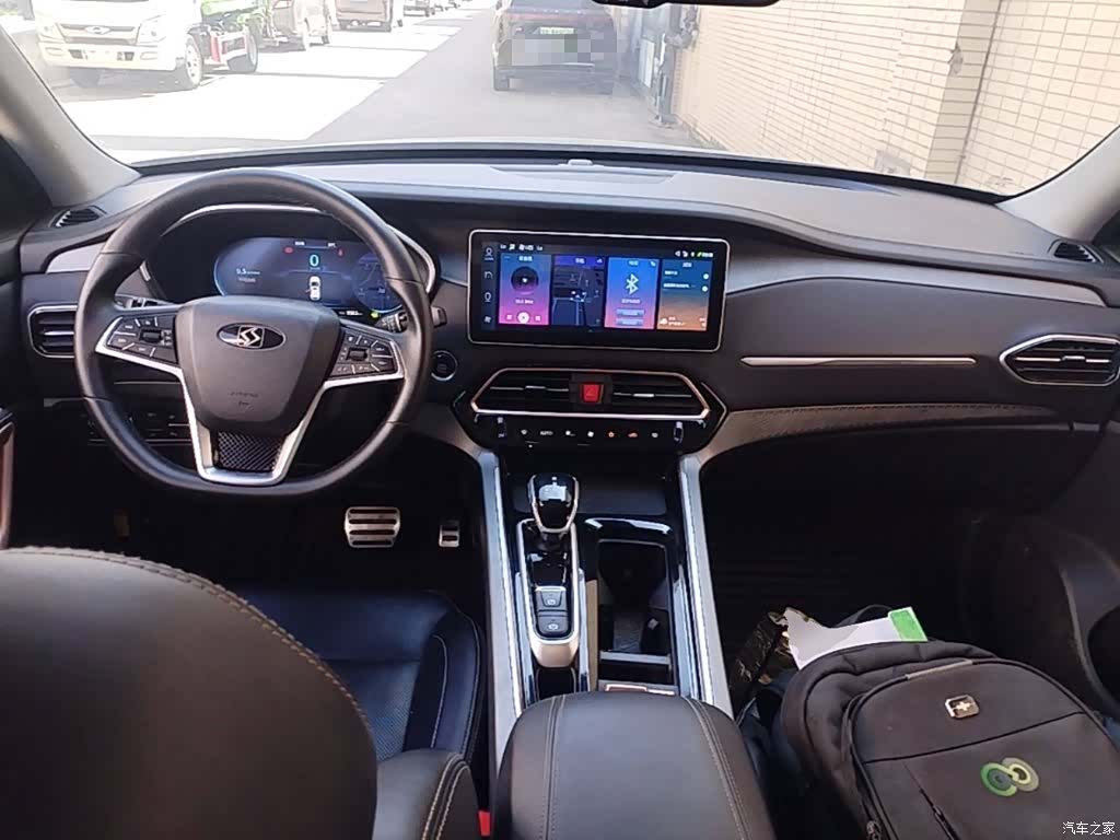 JiangQiJiTuan X7, 2022 10