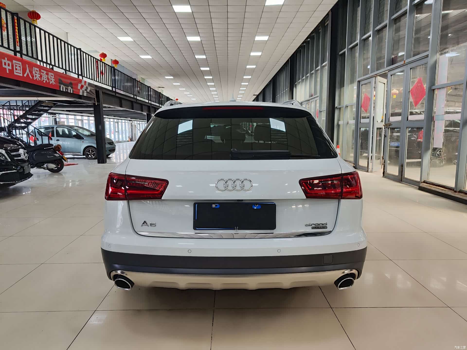Audi A6, 2017 29