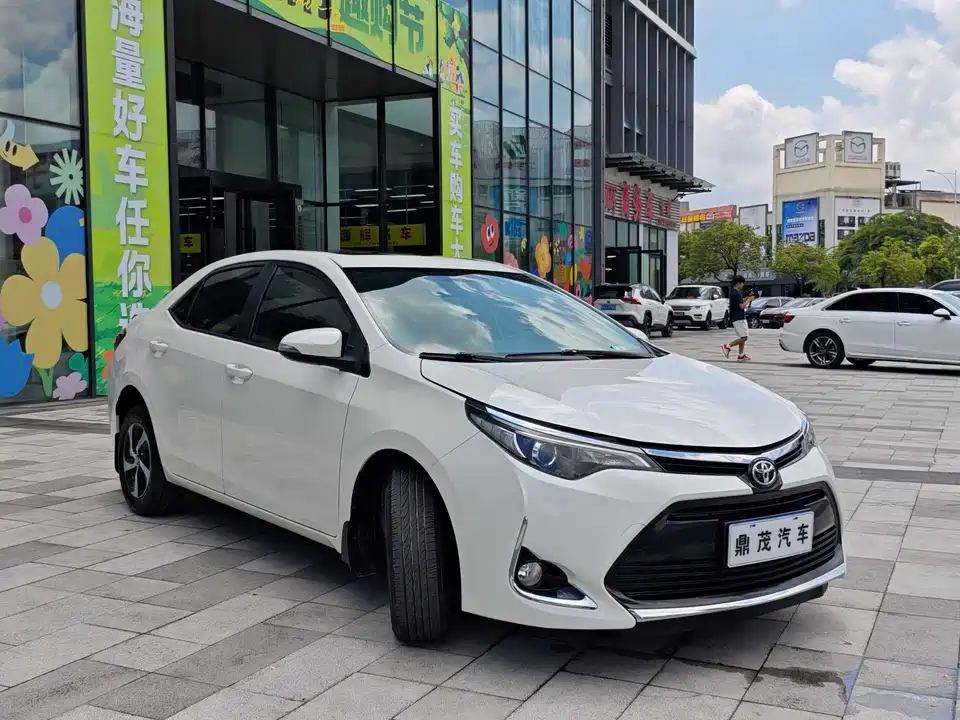 Toyota Lei Ling