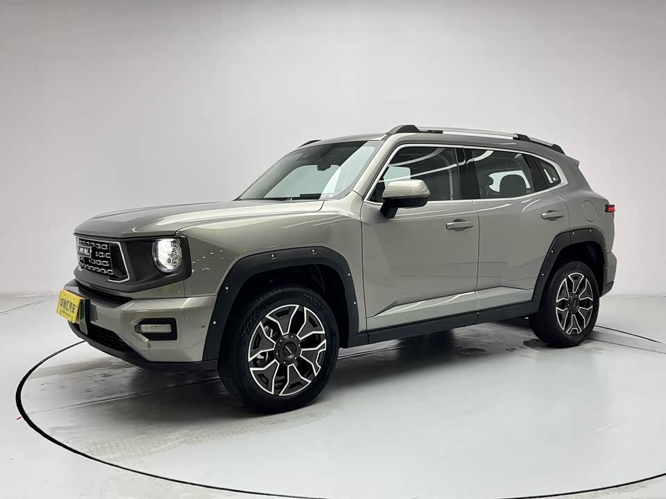 Haval Big Dog PLUS