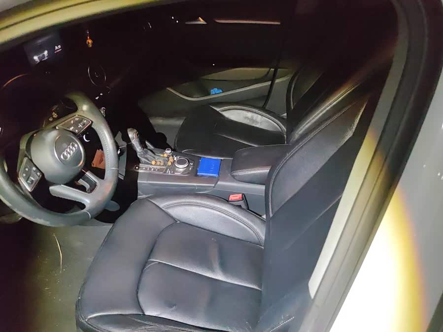 Audi A3 2017, фото 9