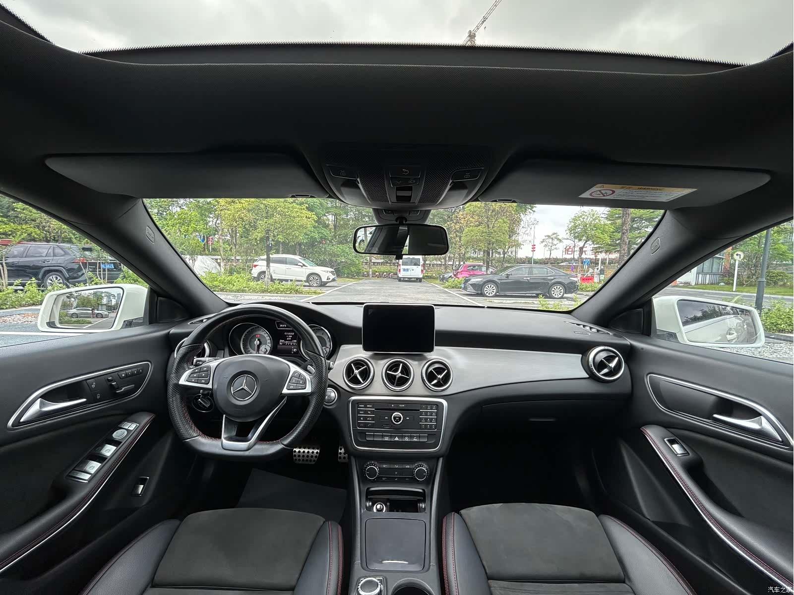 Mercedes-Benz CLA, 2016 15