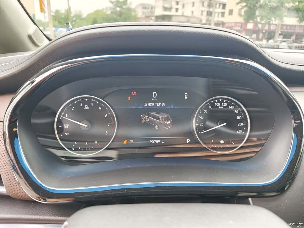 Buick GL8, 2021 12
