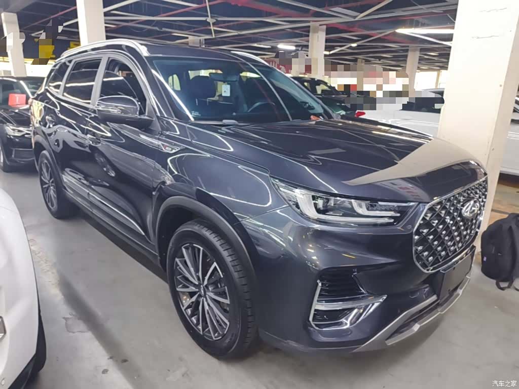 Chery Tiggo 8 Plus, 2022 22