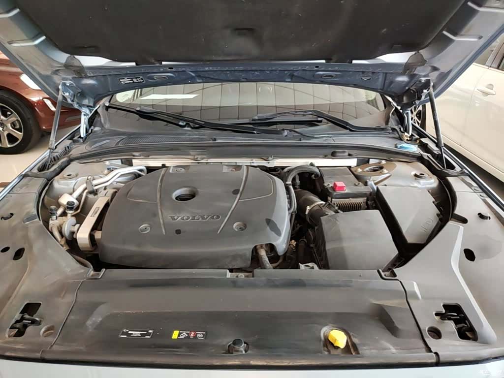 Volvo S90, 2018 20