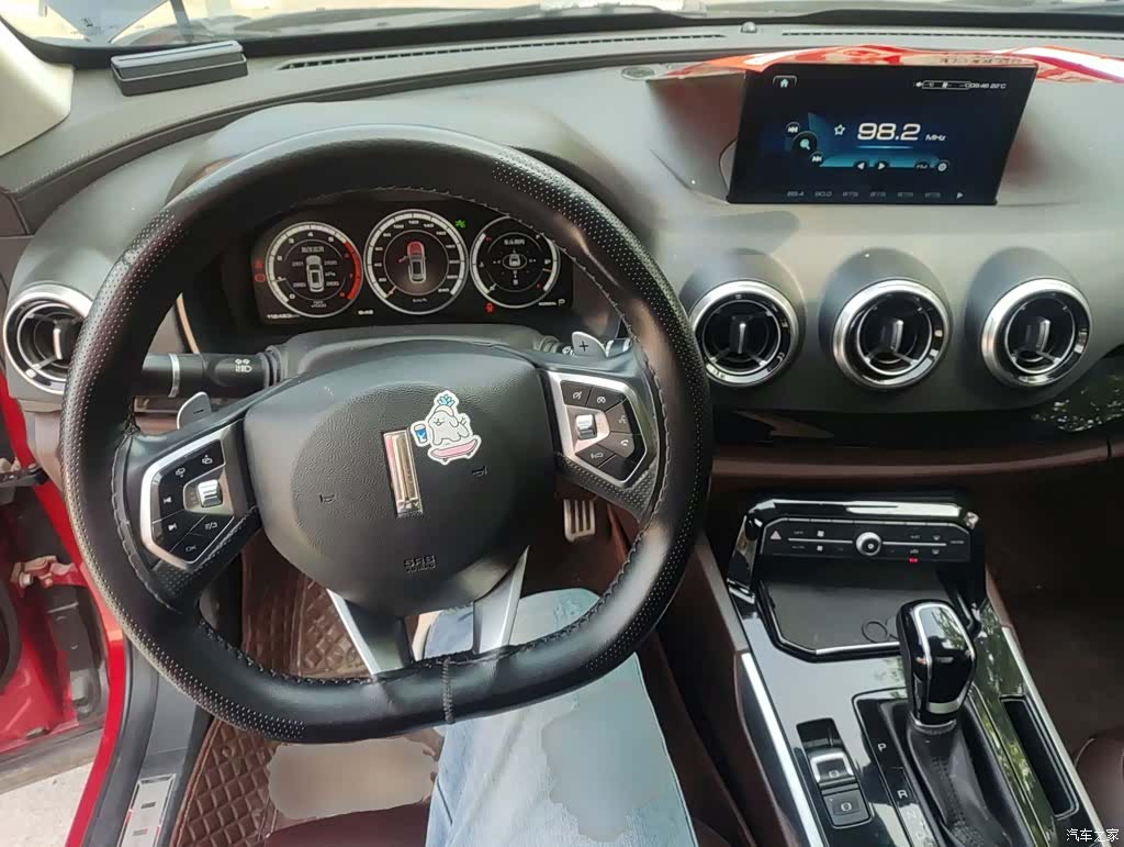 WEY VV7, 2018 6