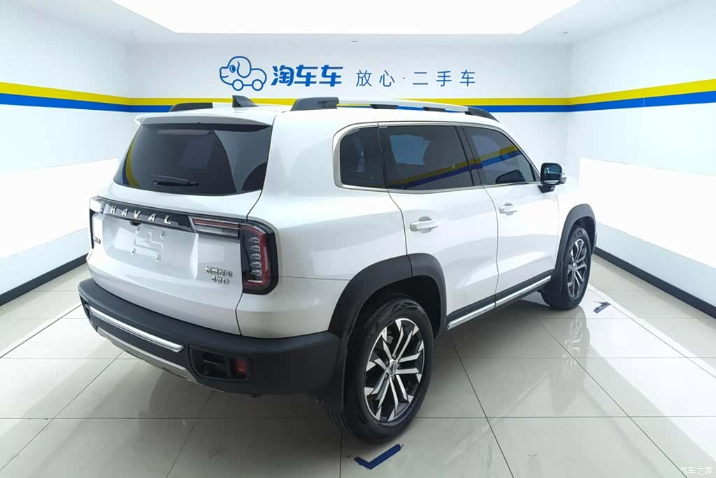 Haval Big Dog, 2022 3