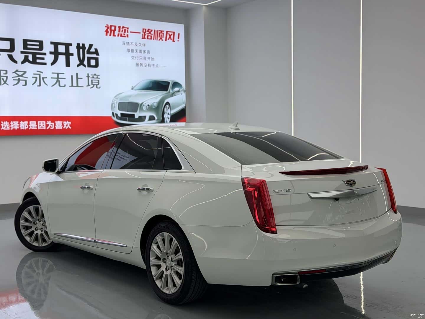 Cadillac XTS, 2016 9