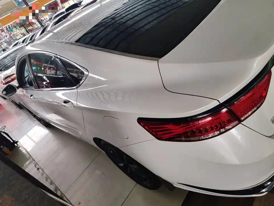 Geely Borui