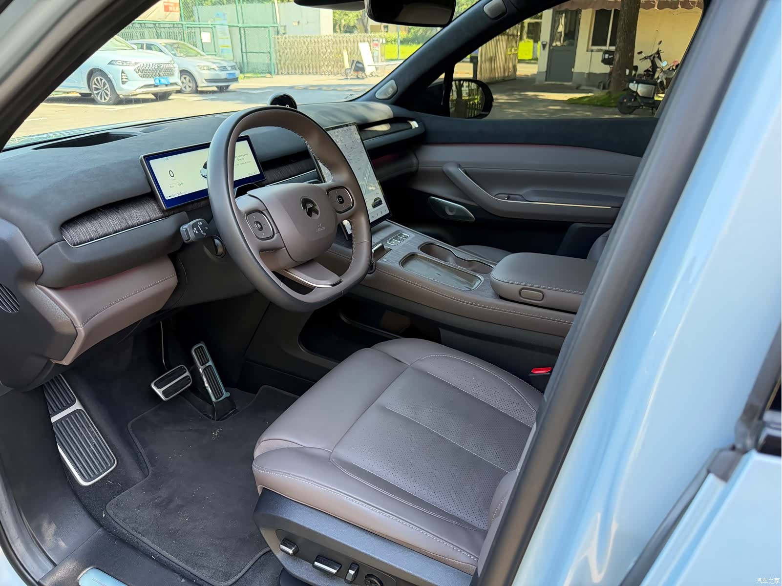 NIO ES7, 2022 4