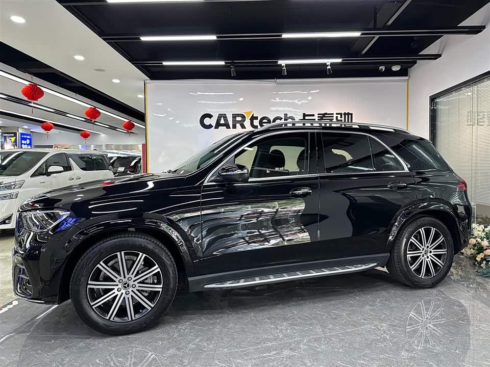 Mercedes-Benz GLE Mercedes-Benz GLE