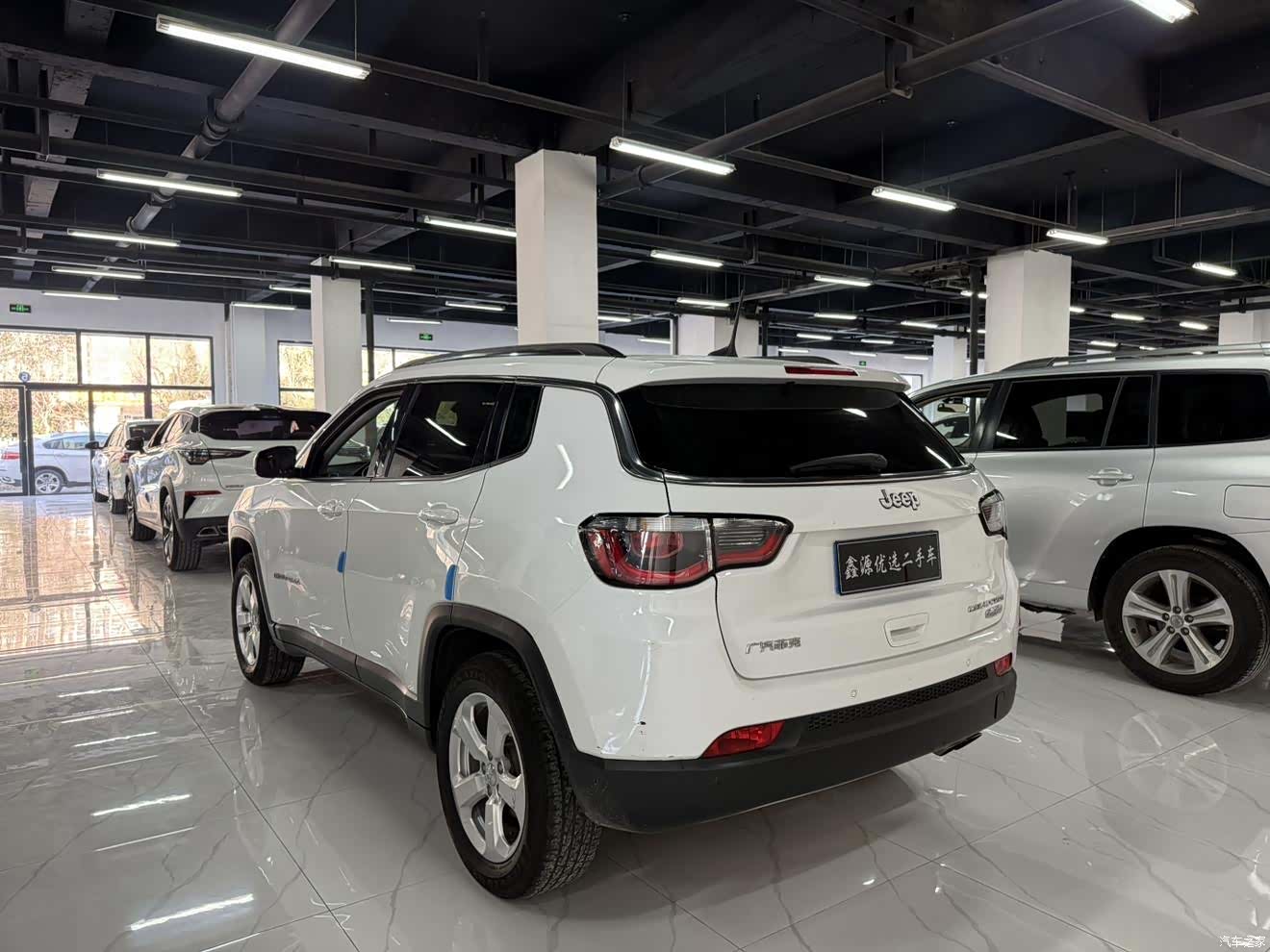 Jeep Compass, 2019 7