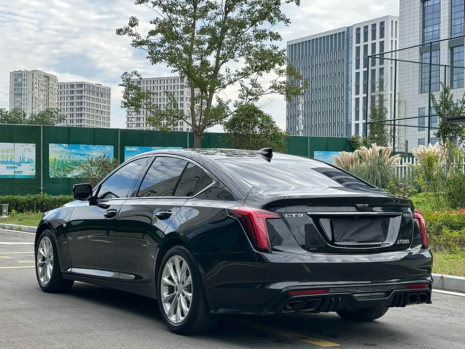 Cadillac CT5