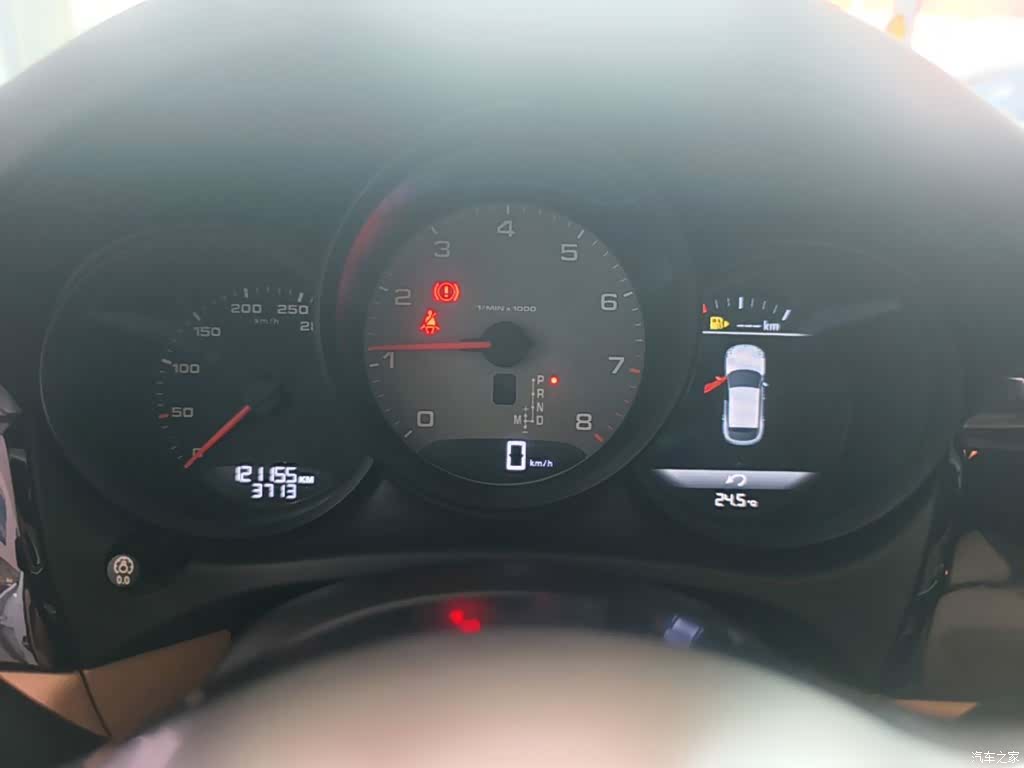 Porsche Macan, 2017 8