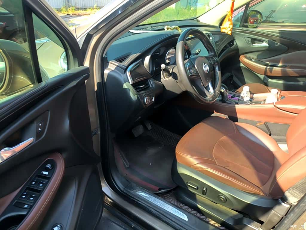 Buick Envision Plus, 2016 16