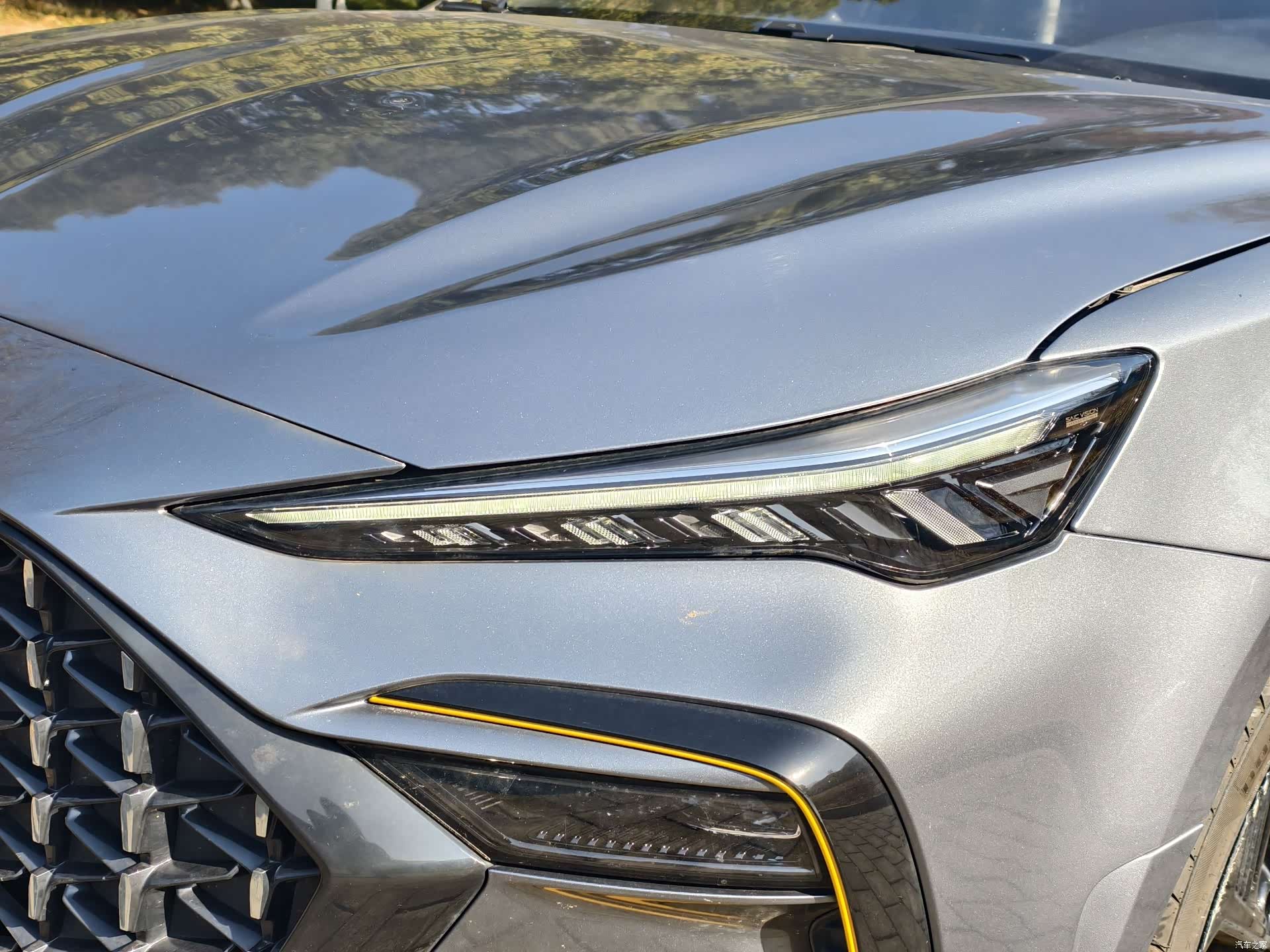 MG MG6, 2022 18