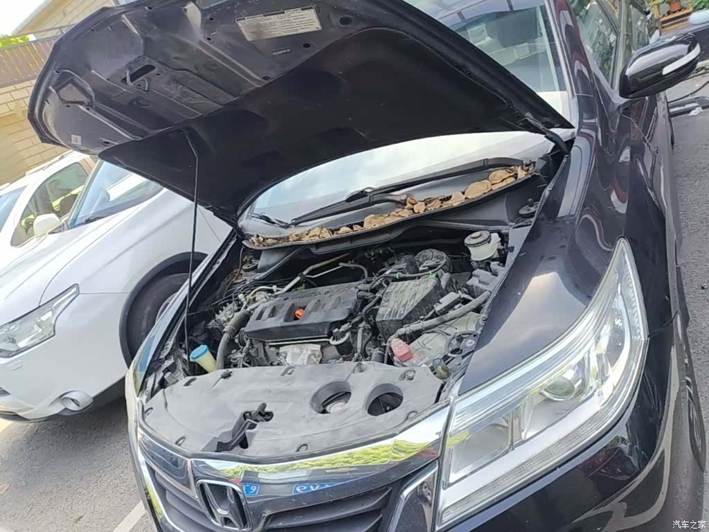 Honda Crider, 2015 20