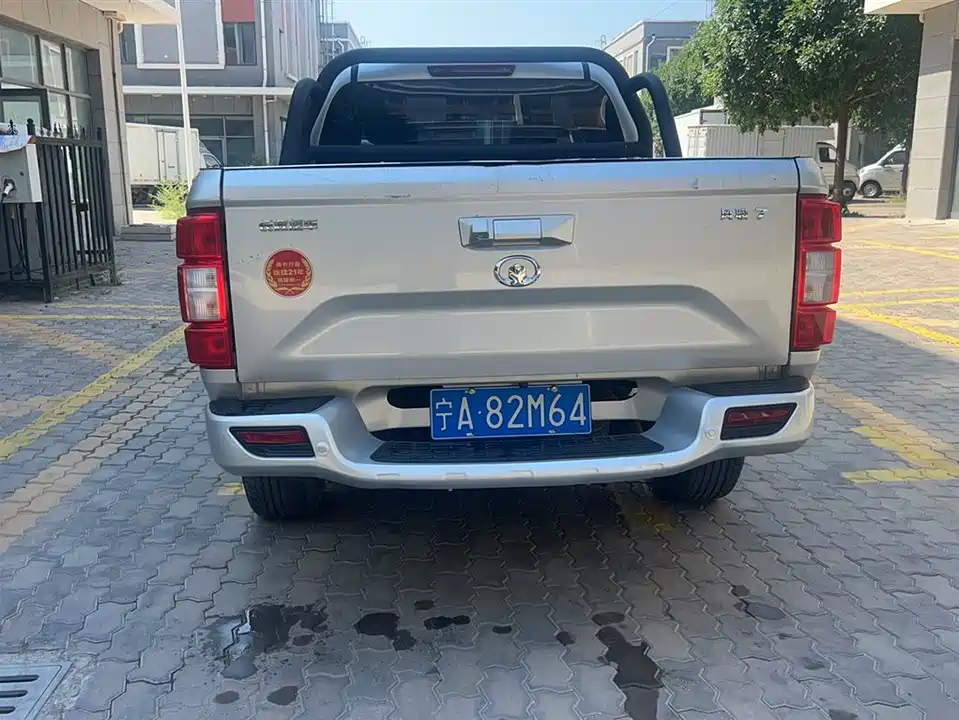 Great Wall Fengjun 7