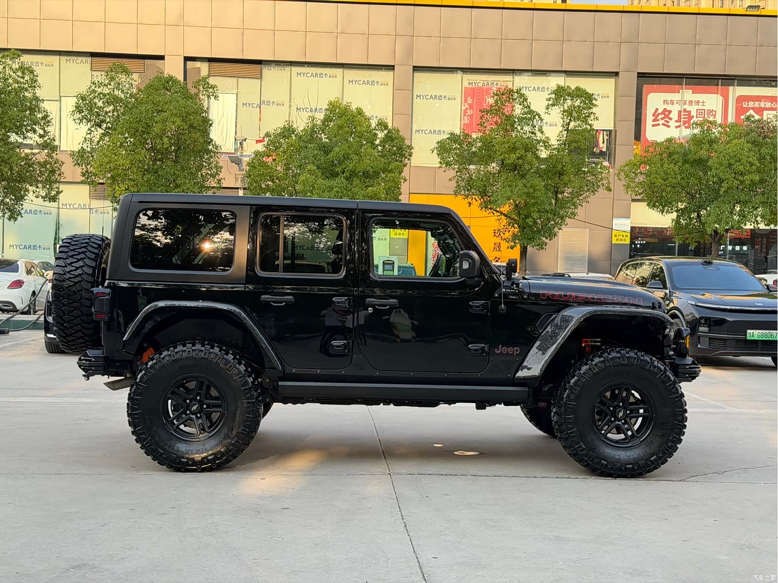 Jeep Wrangler, 2026 все фото