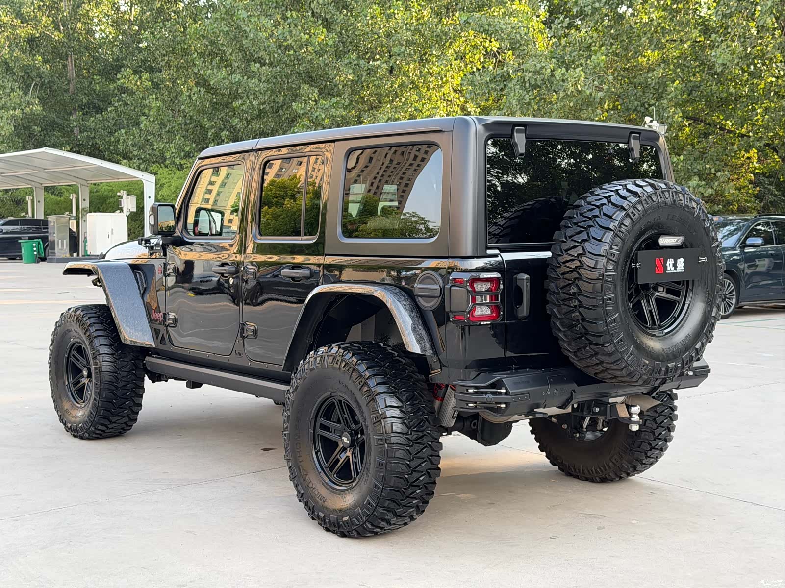 Jeep Wrangler, 2026 9