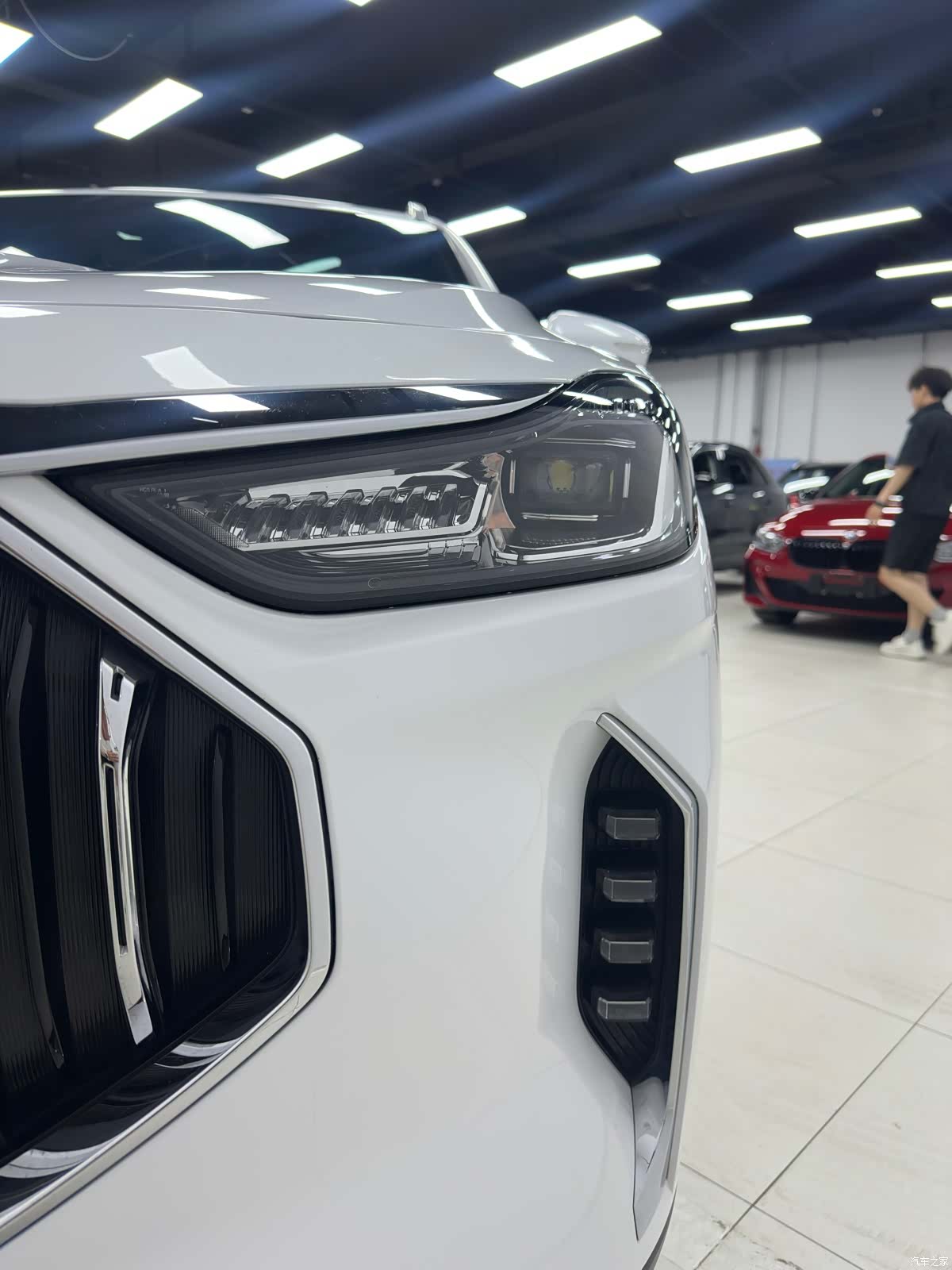 Jetour X70, 2023 7
