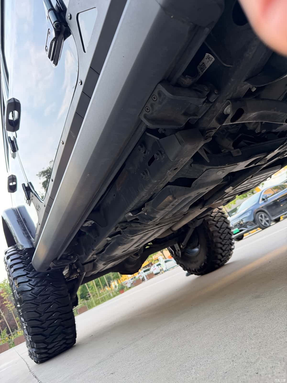 Jeep Wrangler, 2026 36
