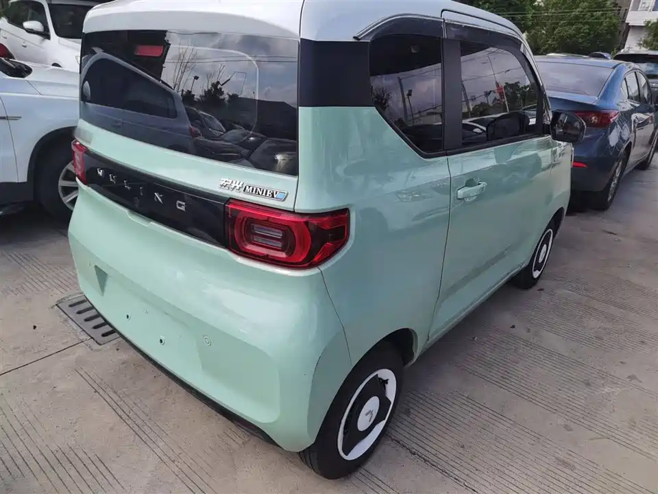 Wuling Hongguang MINIEV