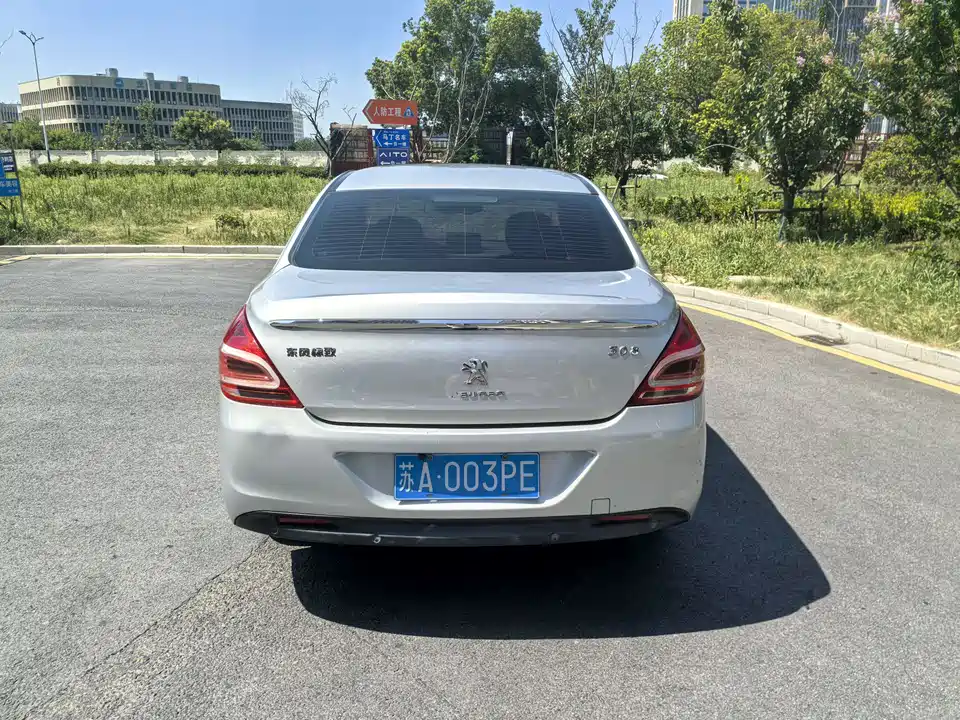 Peugeot 308