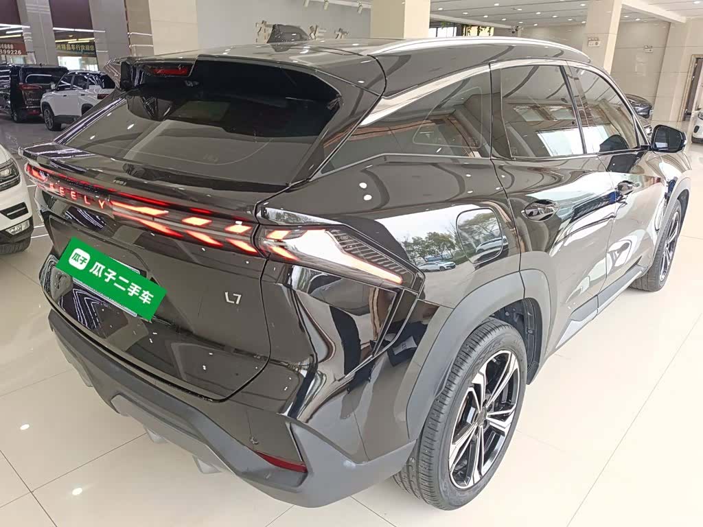 Geely Galaxy L7, 2023 все фото