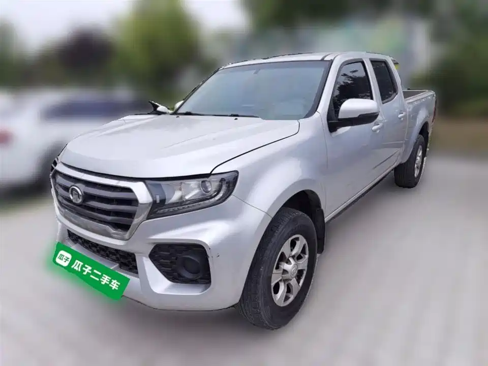 Great Wall Fengjun 7