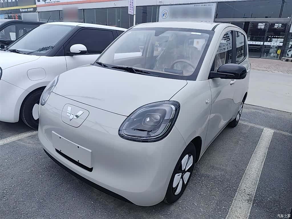 Wuling MINIEV, 2026 2