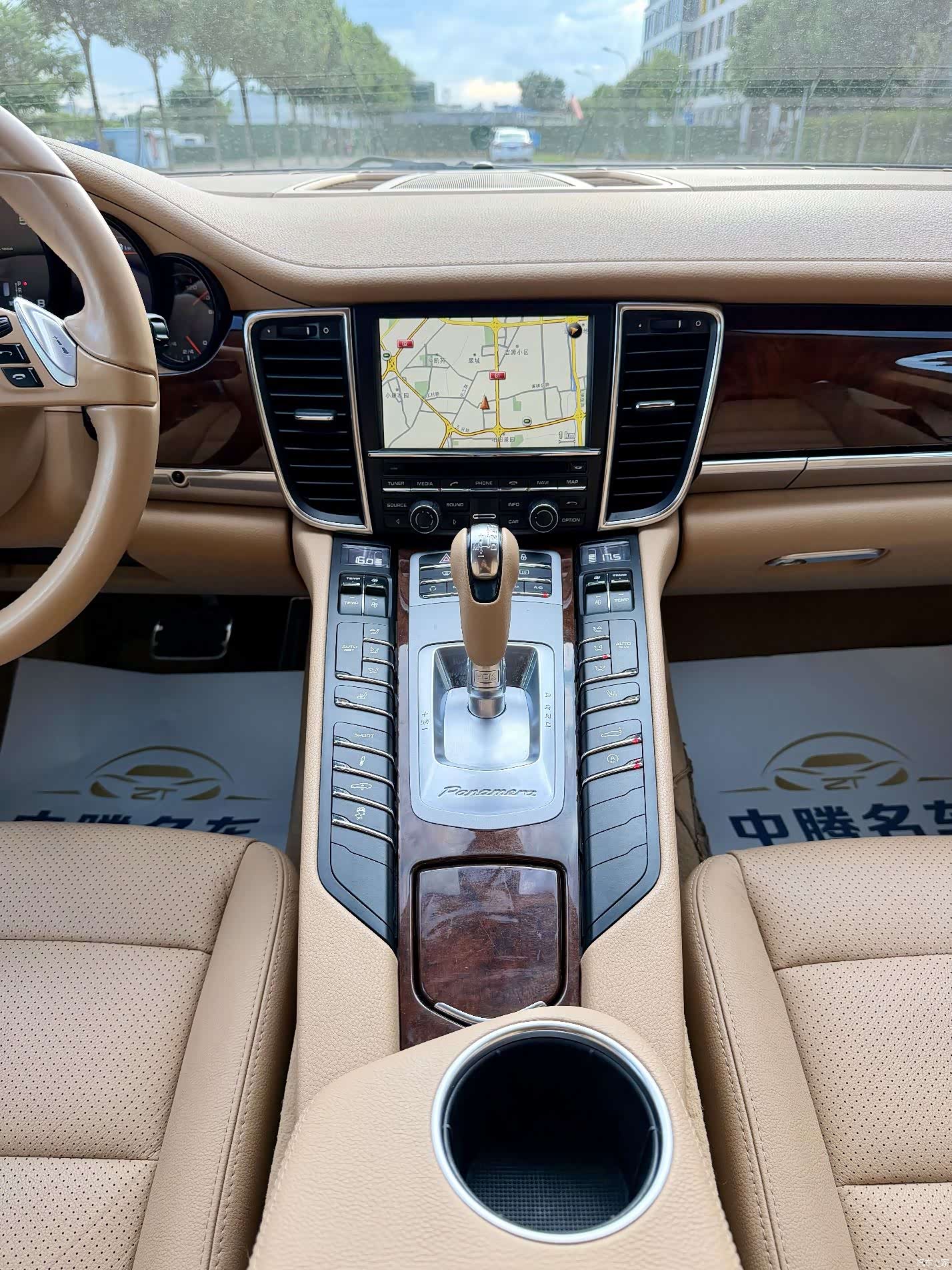 Porsche Panamera, 2012 17