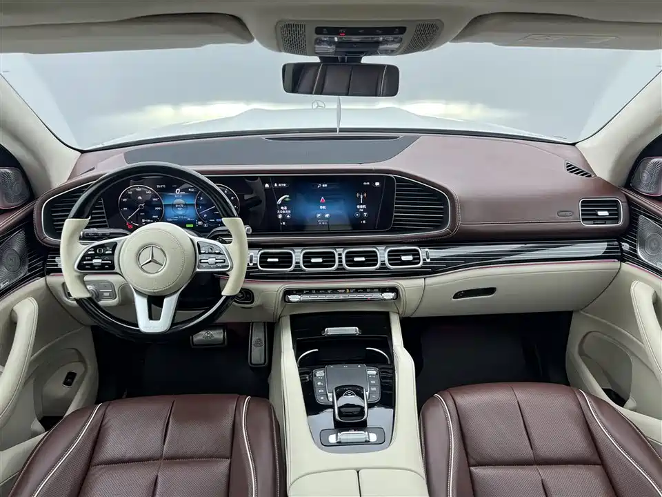 Mercedes-Benz GLS