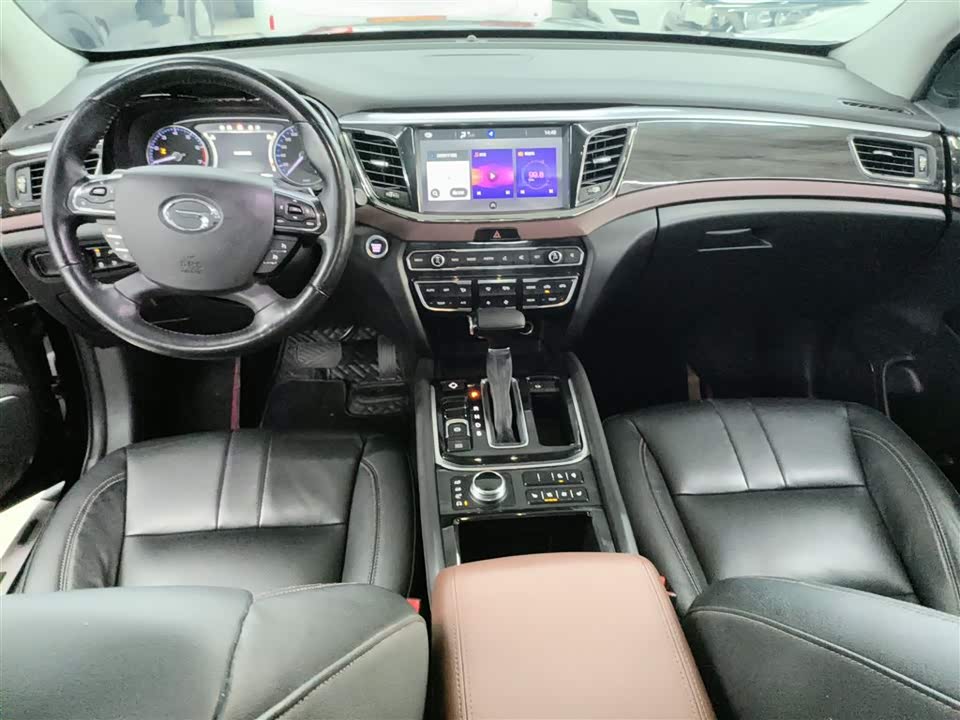 Trumpchi Trumpchi GS8