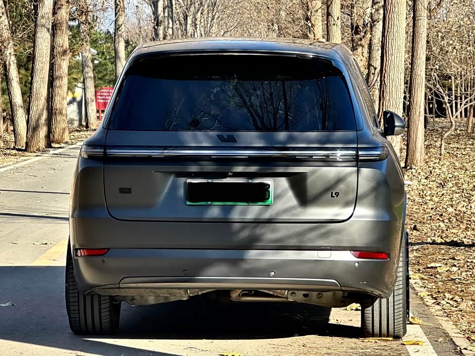 Li Auto Ideal L9