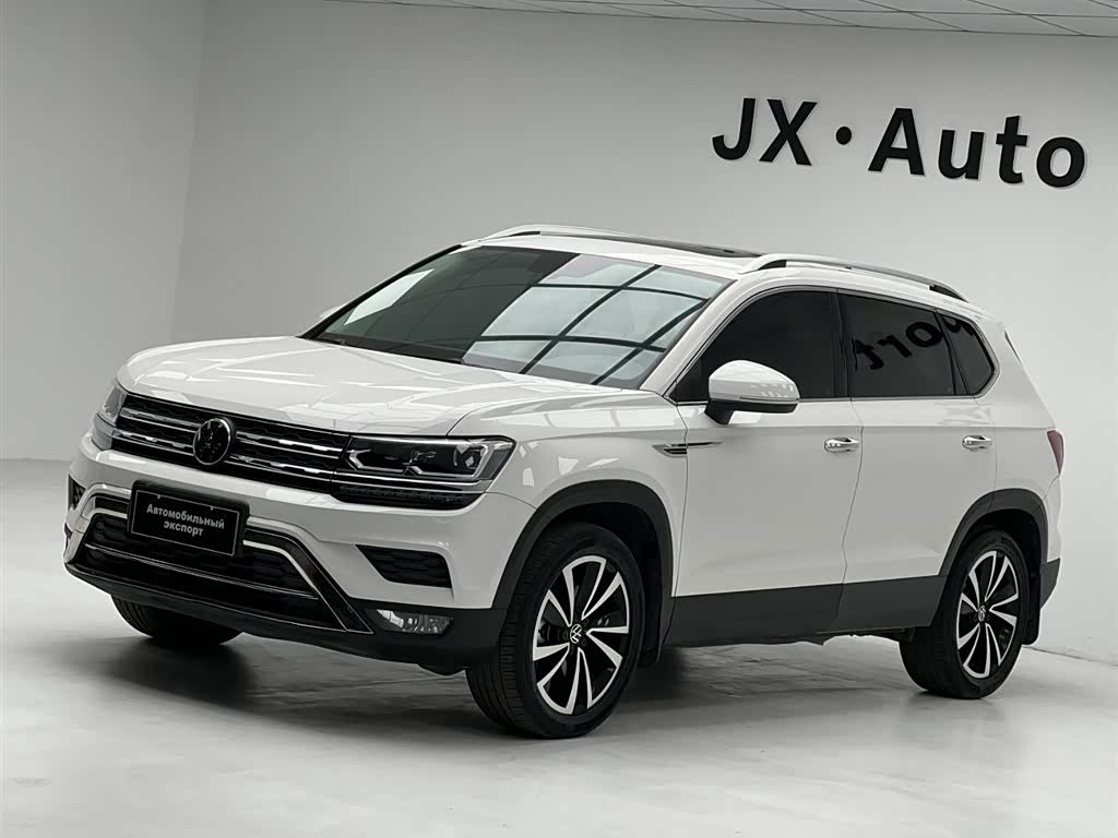 Volkswagen Tharu
