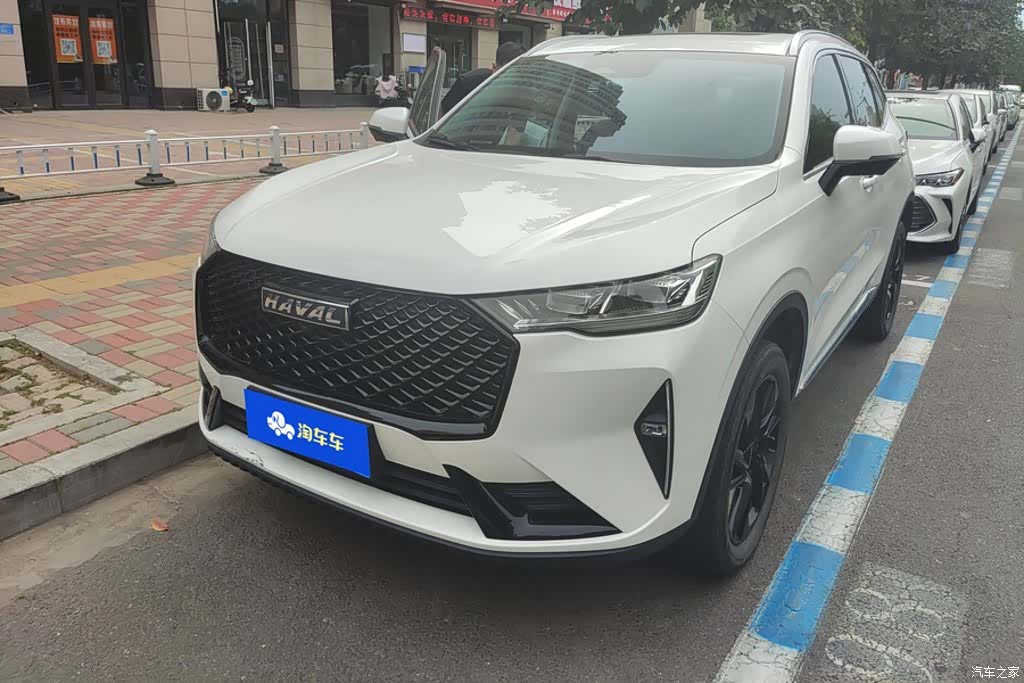 Haval H6, 2023 1
