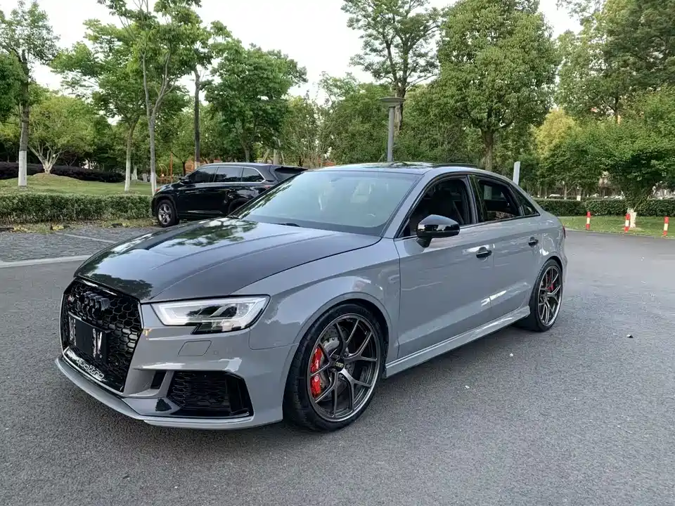 Audi RS 3